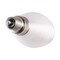Satco 4-Watt CA11 LED Lamp - Satin Spun Clear Candelabra Base 2700K 120V S11302 - alternate 3